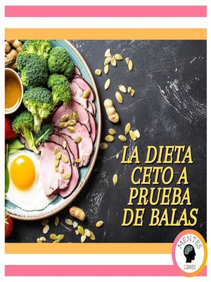 cover image of La Dieta Ceto a Prueba De Balas